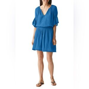 MICHAEL STARS NWOT KATELYN GAUZE DRESS